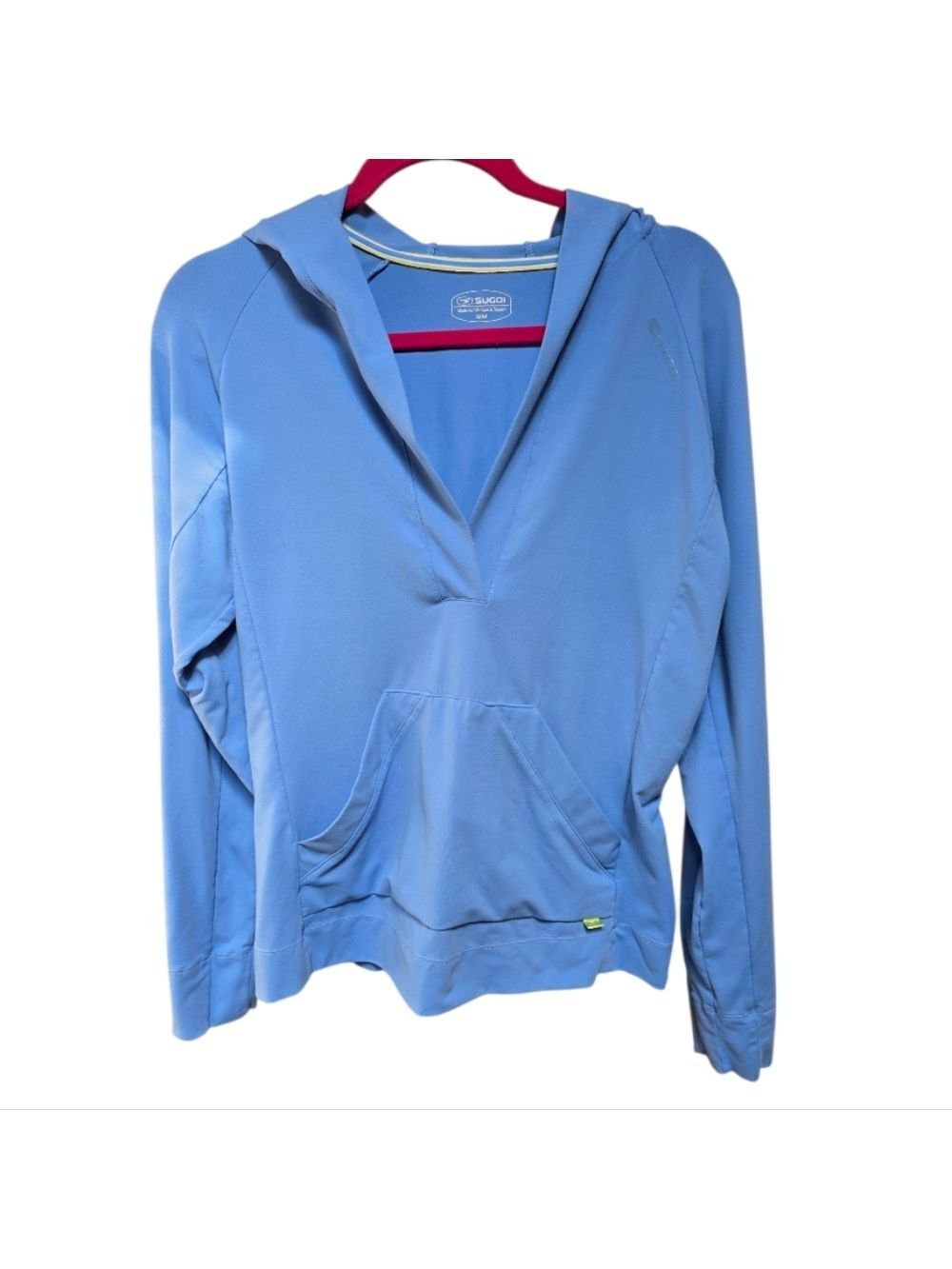 Sugoi Lightweight Hooded Pullover